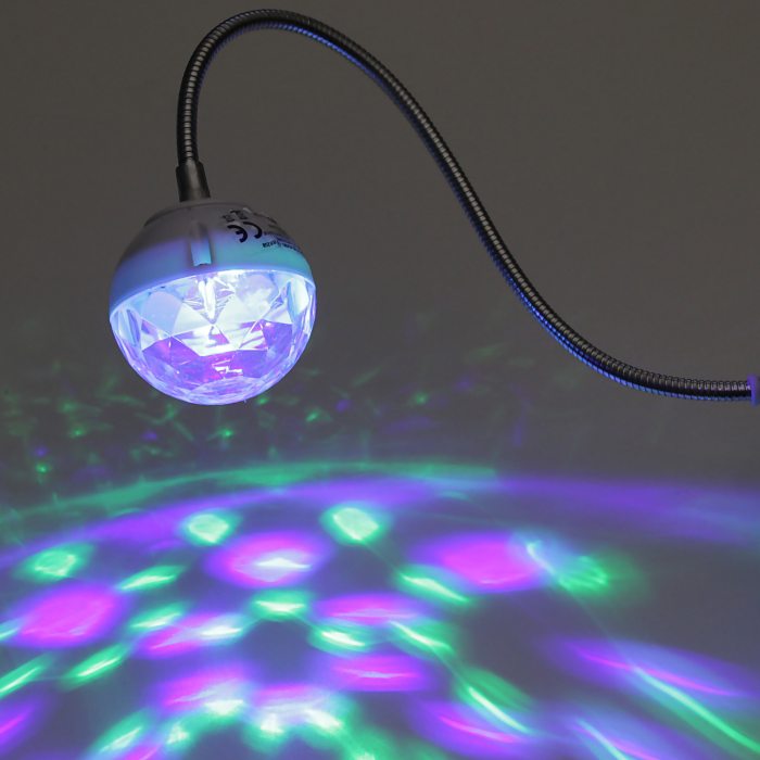 Home LED mood light