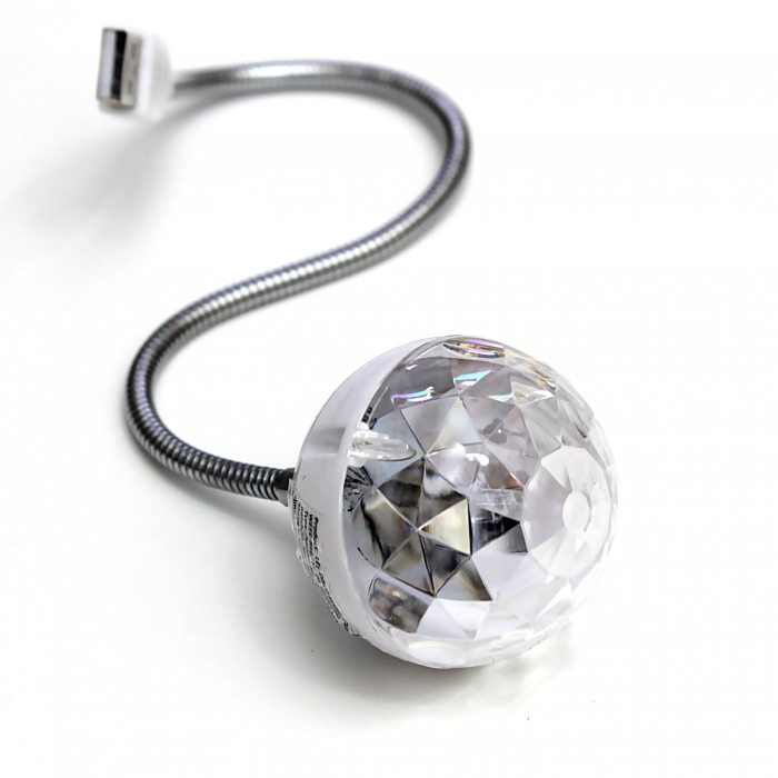 USB gadget computer light