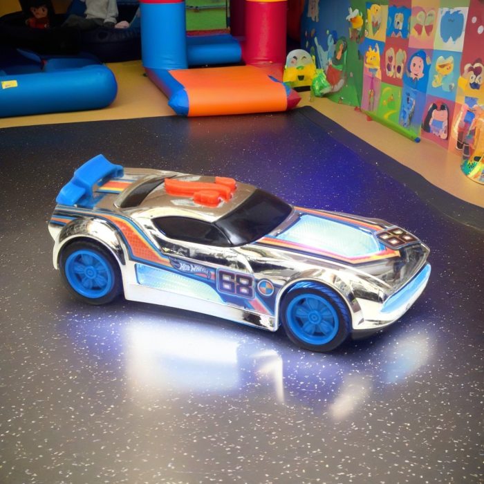 LED Rennwagen
