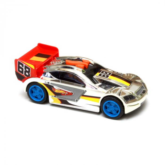 LED Rennwagen