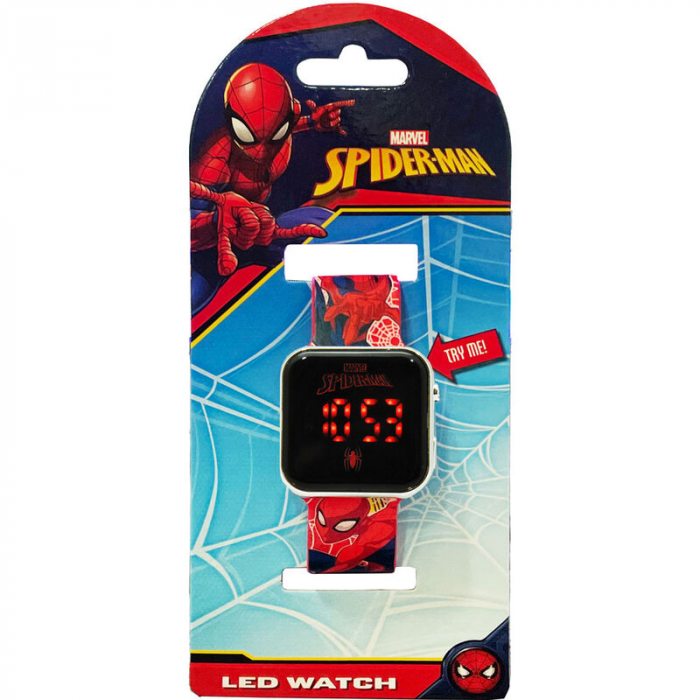 led-wristwatch