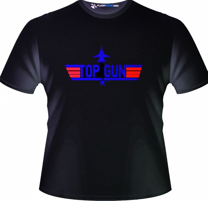 top gun t-shirt