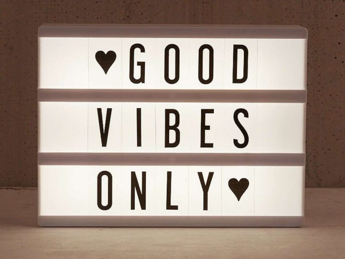 LED Lightbox