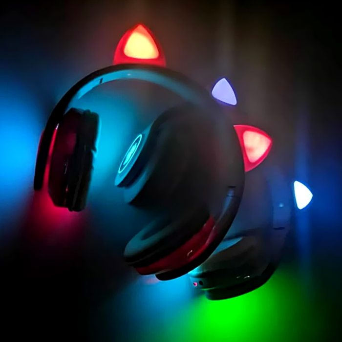 RGB-Farbwechsel Kopfhörer