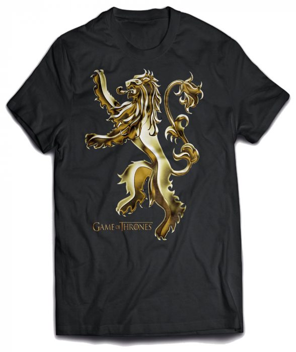 Game Of Thrones T-Shirt