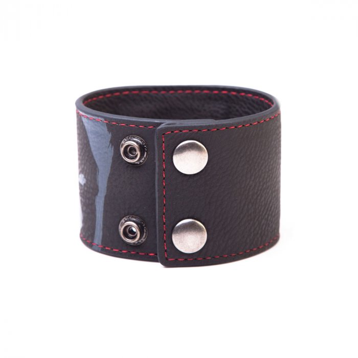 Killzone Shadow Fall bracelet with snap fasteners