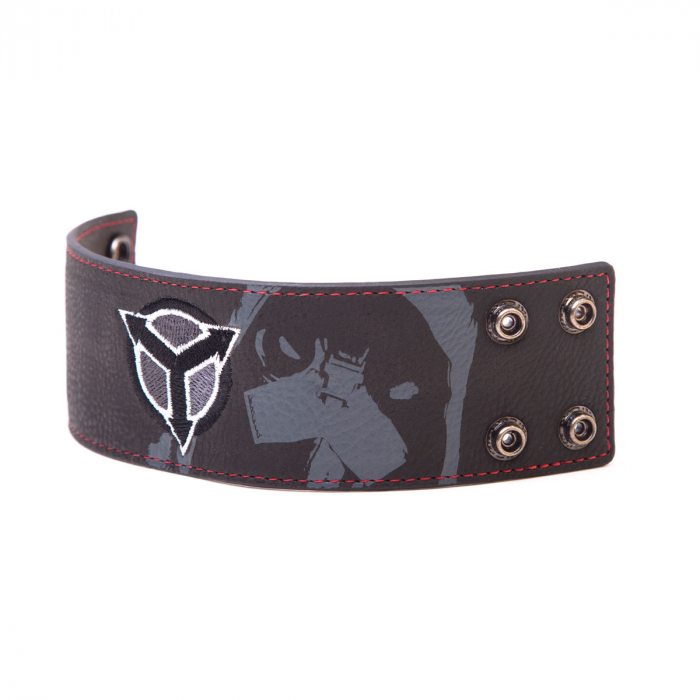 Killzone Shadow Fall bracelet with snap fasteners