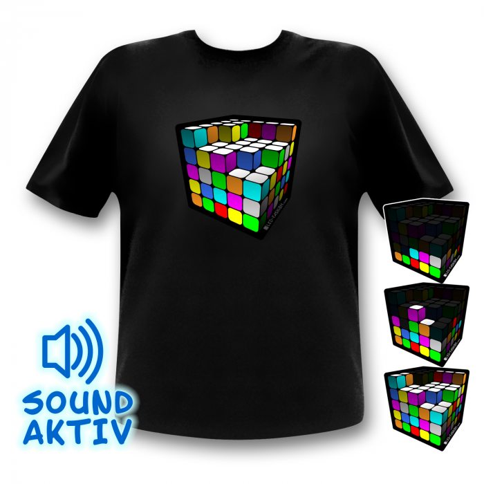 zauberwürfel shirt nerdshirt