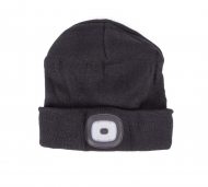 LED-Beanie I LED hat