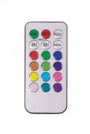 Remote Controlled Multi Color LED Candle