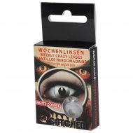 Weiße Augen Kontaktlinsen
