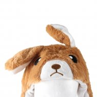 dog bob ears headgear