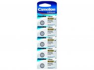 5 x CR1220 Camelion Lithium Knopfzelle Batterien DL1220 5012LC E-CR1220