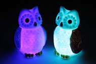 LED-Owl Decoration light