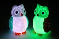 LED-Owl Decoration light