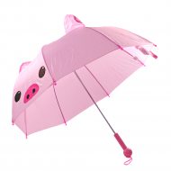 Children's umbrella with light