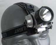 LED Kopflampe I Stirnlampe I Kopfleuchte