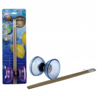 LED Diabolo leuchtend  I Farbwechsel Diabolo Kinder I  Diabolos mit Licht I Freizeitsport Anfänger I  Kinder Teens Spielzeug für Draußen