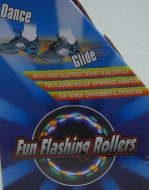 Flashing Rollers I Heel Roller