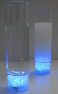 LED-Highball Glas