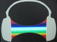 Equalizer shirt Headphone