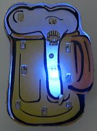 LED  Blinky beer