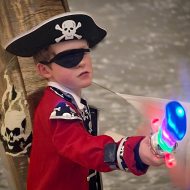 LED-Spielzeugschwert