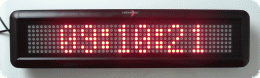 LED-Laufschriftleiste I Laufschrift LED-Anzeigendisplay :