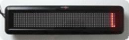 LED-Laufschriftleiste I Laufschrift LED-Anzeigendisplay :