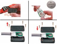 LED-Hundehalsband Nite Ize LED-Halsband für Hunde