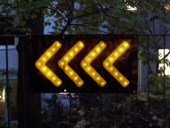 Direction Sign