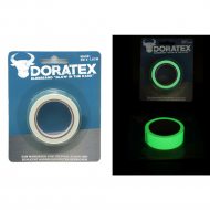 Adhesive tape Glow in the Dark 2 M I fluorescent self-adhesive marking tape I black light I phosphorescent warning tape