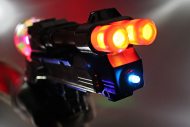 science fiction coseplay led waffe