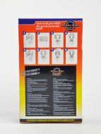 Flashing Rollers I Heel Roller