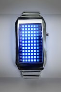 led-wirstwatch
