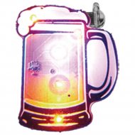LED  Blinky beer -Number 2