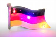 Deutschlandfahne Magnet-Blinkie Deutschland Flagge