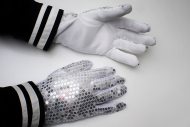LED Sequin Gloves