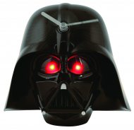 Analoge Darth Vader Wanduhr