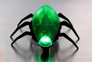 LED Robot Insect