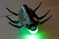 LED Robot Insect