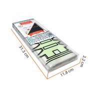 Glow in the Dark Wall Deco world sight monuments