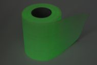 Glow in the dark Toilet paper