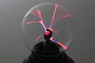 Leuchtende magische Plasmakugel Plasmalampe Plasma Ball Lampe Licht Geschenk für Kinder Leuchtende Plasma-Kugel IGadget-Geschenk