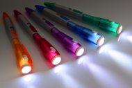 LED Ball Pen
