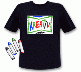 Creativ Lightup Shirt