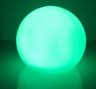 LED MOBO Farbwechsel Leuchtkugel