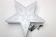 Deko Sterne-Leuchte