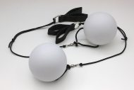 Set of 2 LED Poi Poi