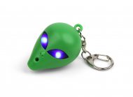 Alien Keychain